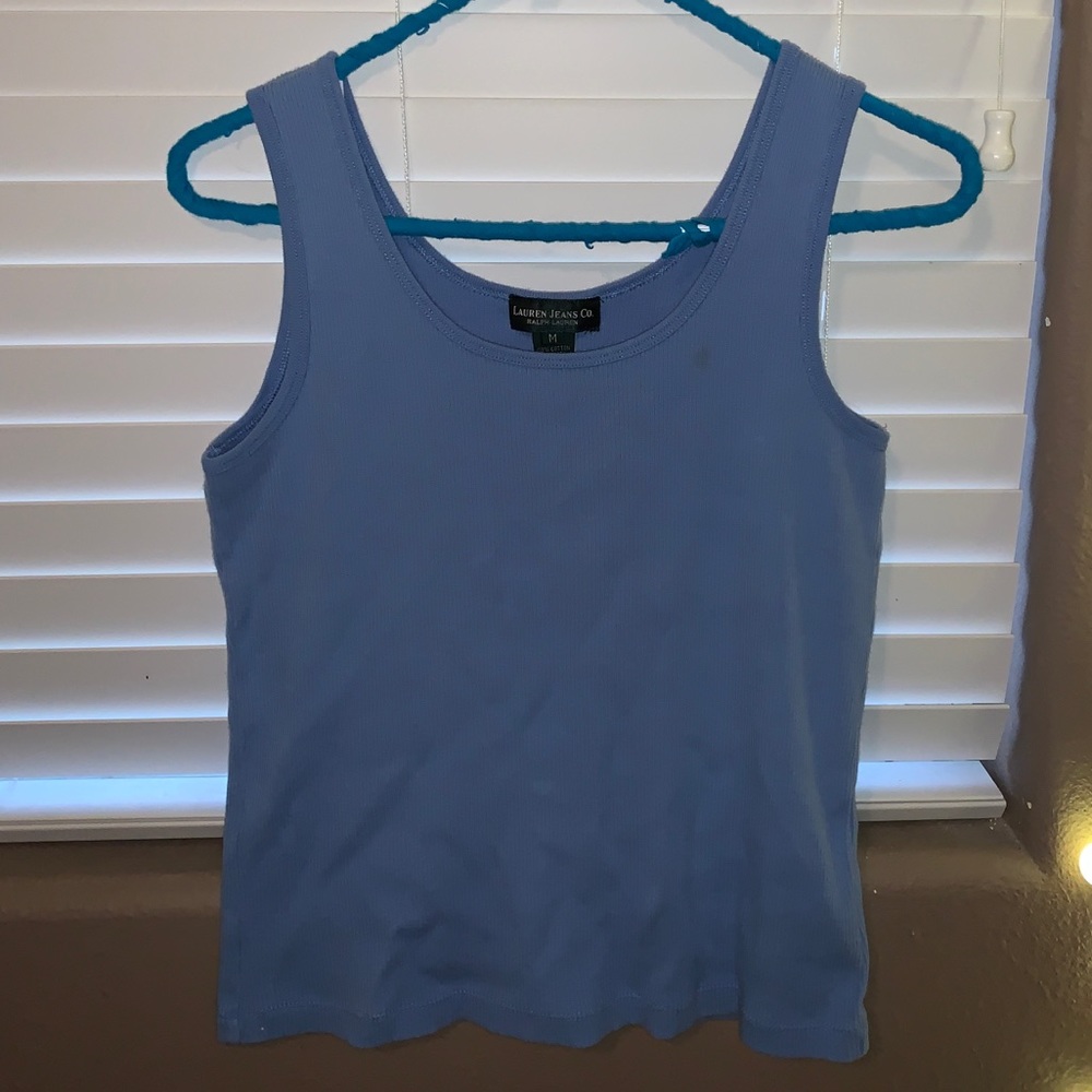 RALPH LAUREN jeans co.